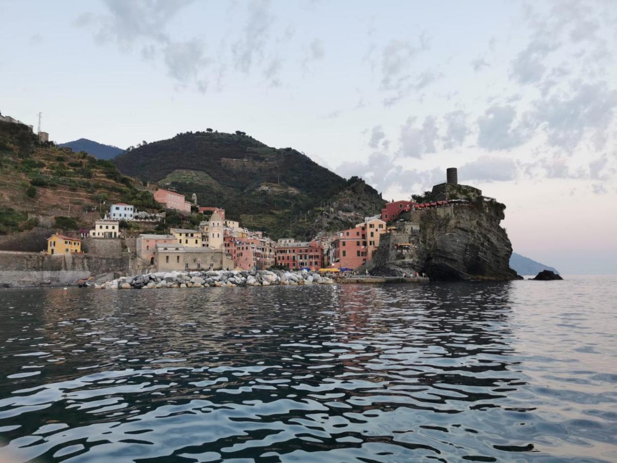 Tonino Basso Camere Nuova Gestione Vernazza Dış mekan fotoğraf