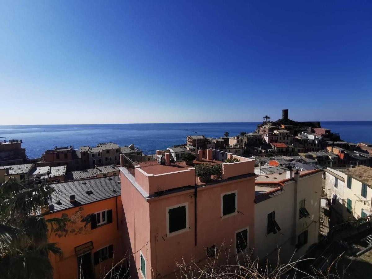 Tonino Basso Camere Nuova Gestione Vernazza Dış mekan fotoğraf