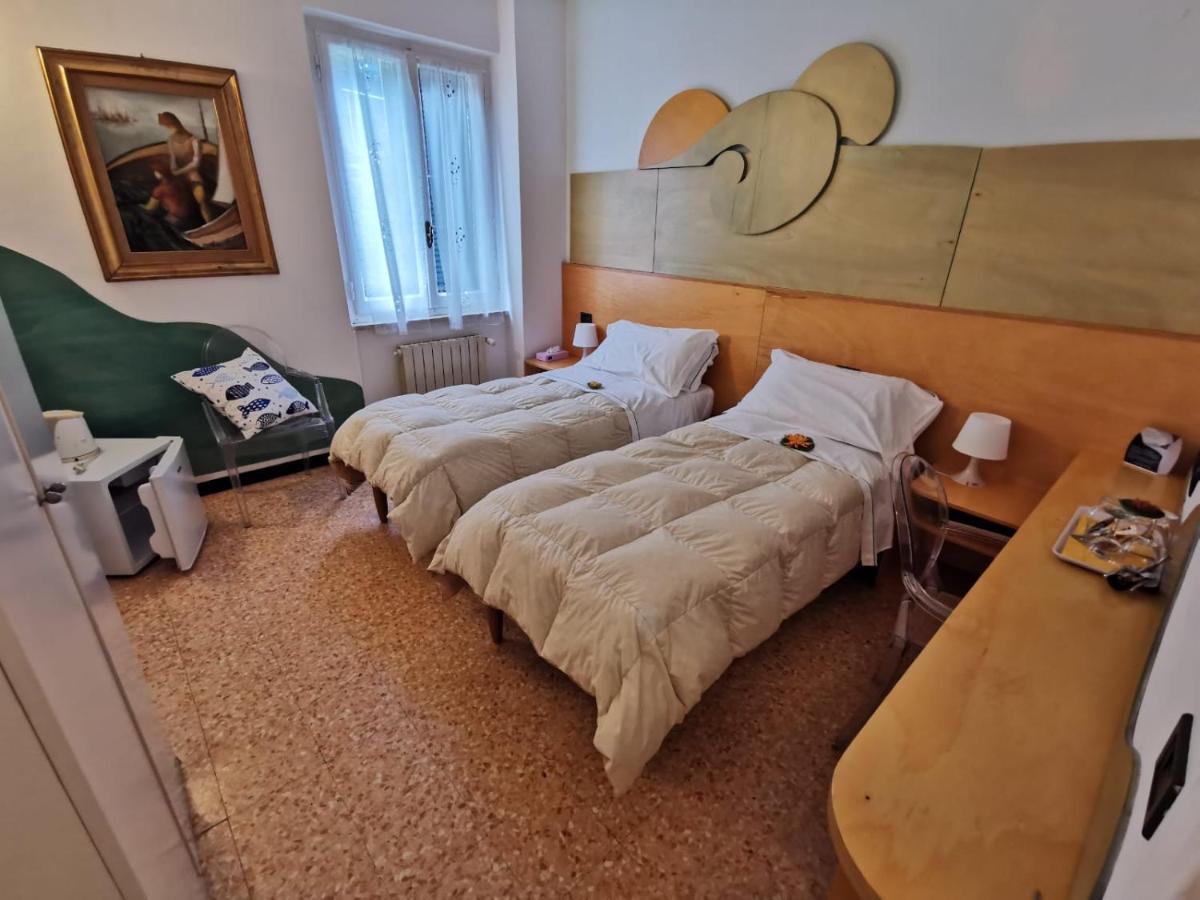 Tonino Basso Camere Nuova Gestione Vernazza Dış mekan fotoğraf